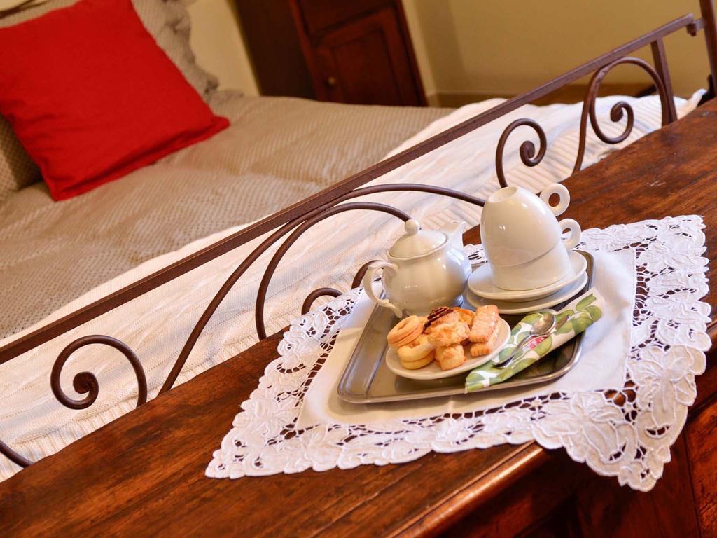 B&B Vicolo Della Scala Κορτόνα Εξωτερικό φωτογραφία