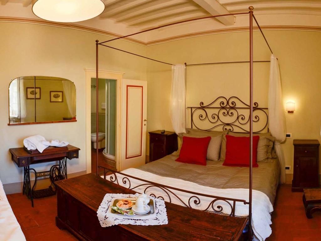 B&B Vicolo Della Scala Κορτόνα Δωμάτιο φωτογραφία