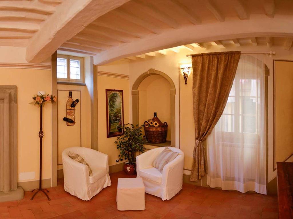 B&B Vicolo Della Scala Κορτόνα Εξωτερικό φωτογραφία