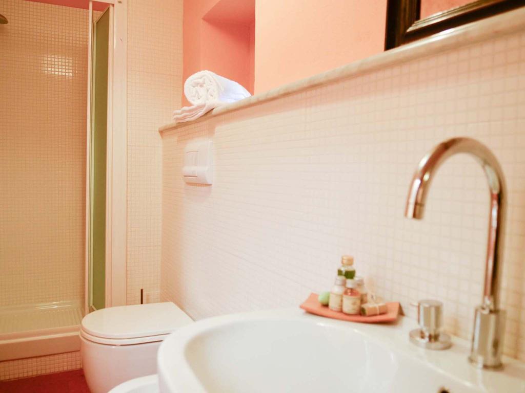 B&B Vicolo Della Scala Κορτόνα Δωμάτιο φωτογραφία