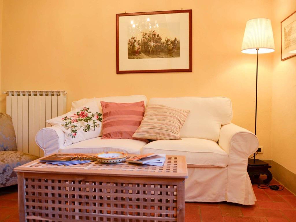 B&B Vicolo Della Scala Κορτόνα Εξωτερικό φωτογραφία