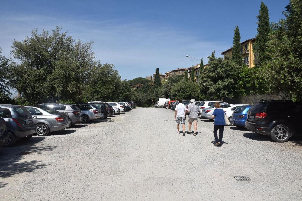 B&B Vicolo Della Scala Κορτόνα Εξωτερικό φωτογραφία