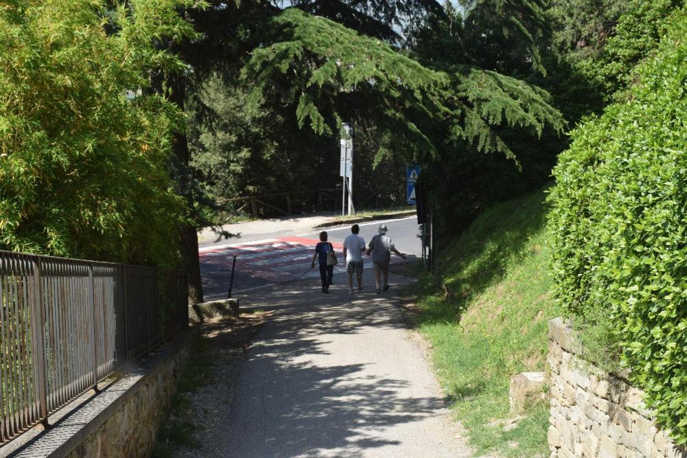 B&B Vicolo Della Scala Κορτόνα Εξωτερικό φωτογραφία