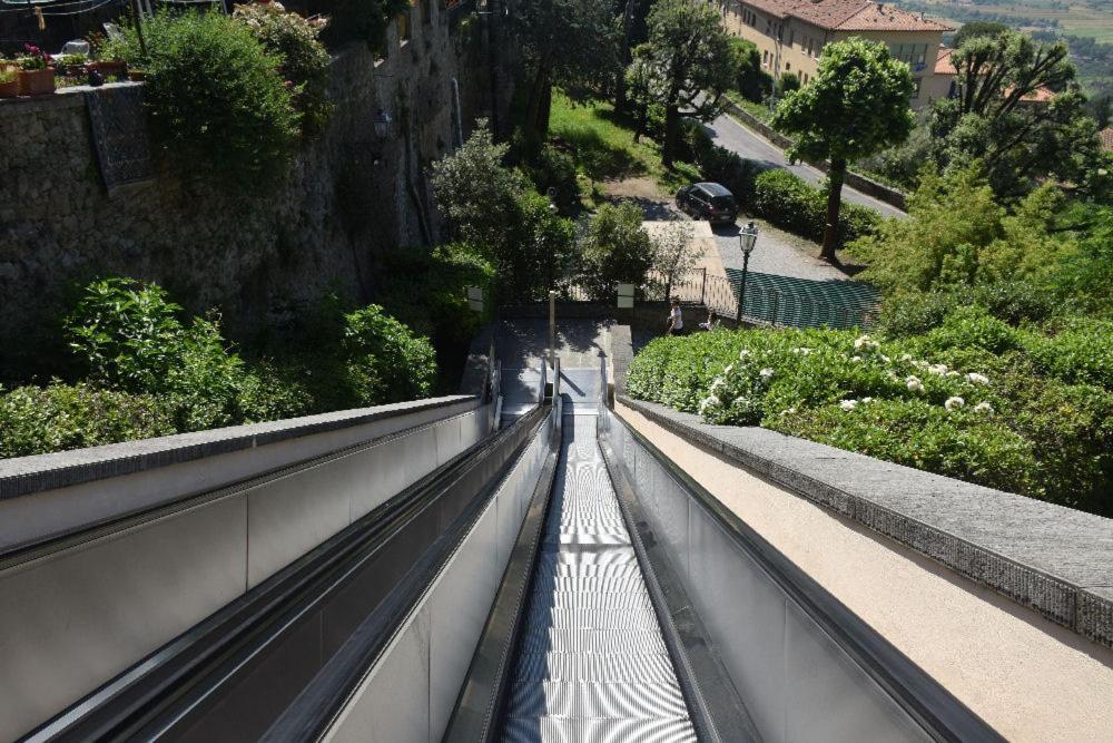 B&B Vicolo Della Scala Κορτόνα Εξωτερικό φωτογραφία